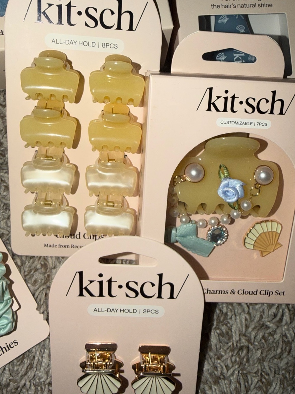 Kitsch Hair Accessory Bundle - Picture 6 of 7